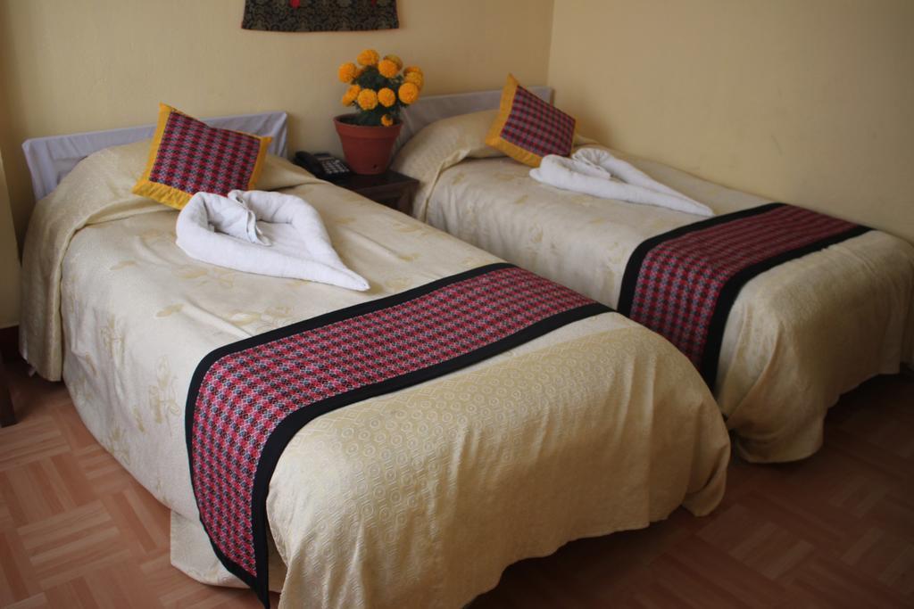 Simrika Homes Bed And Breakfast Katmandu Rom bilde