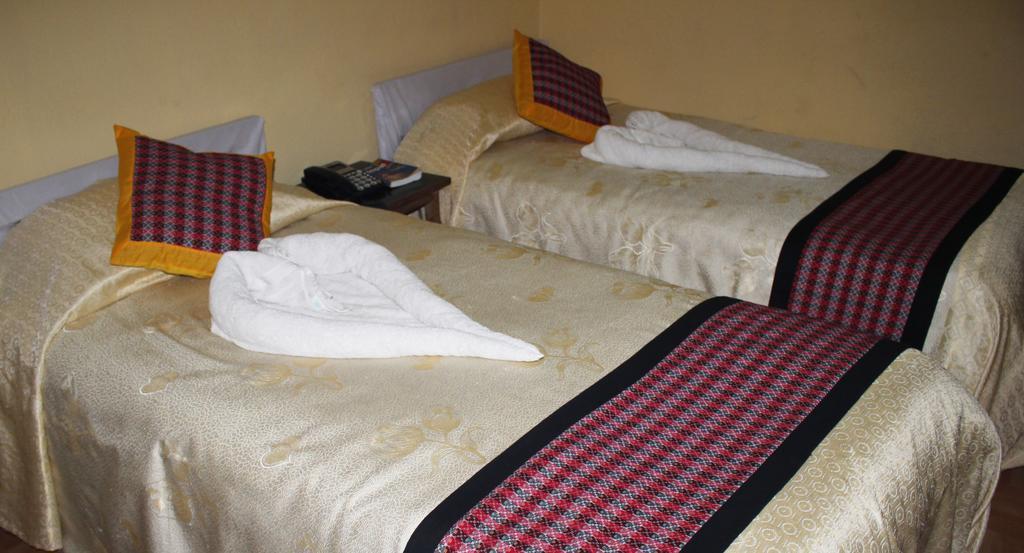 Simrika Homes Bed And Breakfast Katmandu Rom bilde