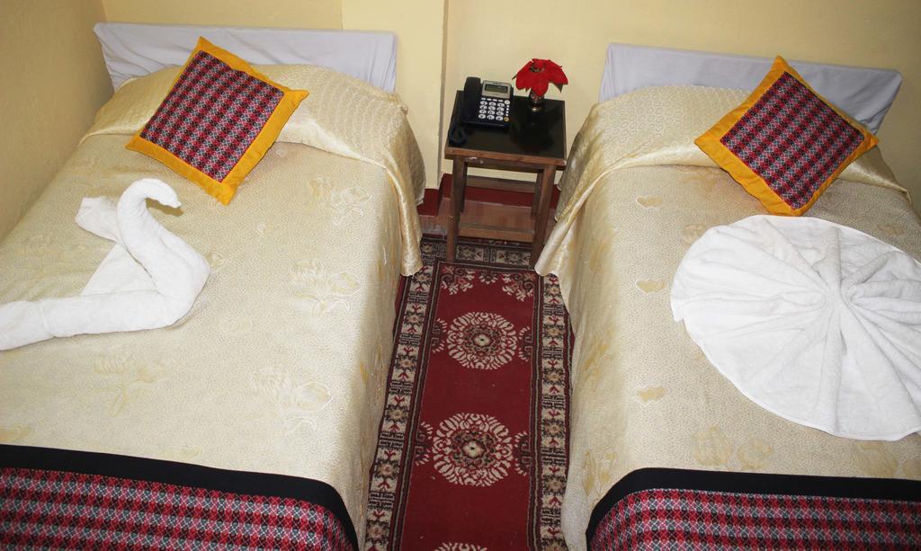 Simrika Homes Bed And Breakfast Katmandu Rom bilde