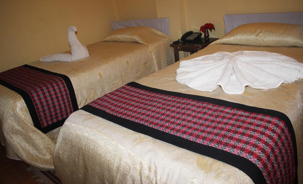 Simrika Homes Bed And Breakfast Katmandu Rom bilde