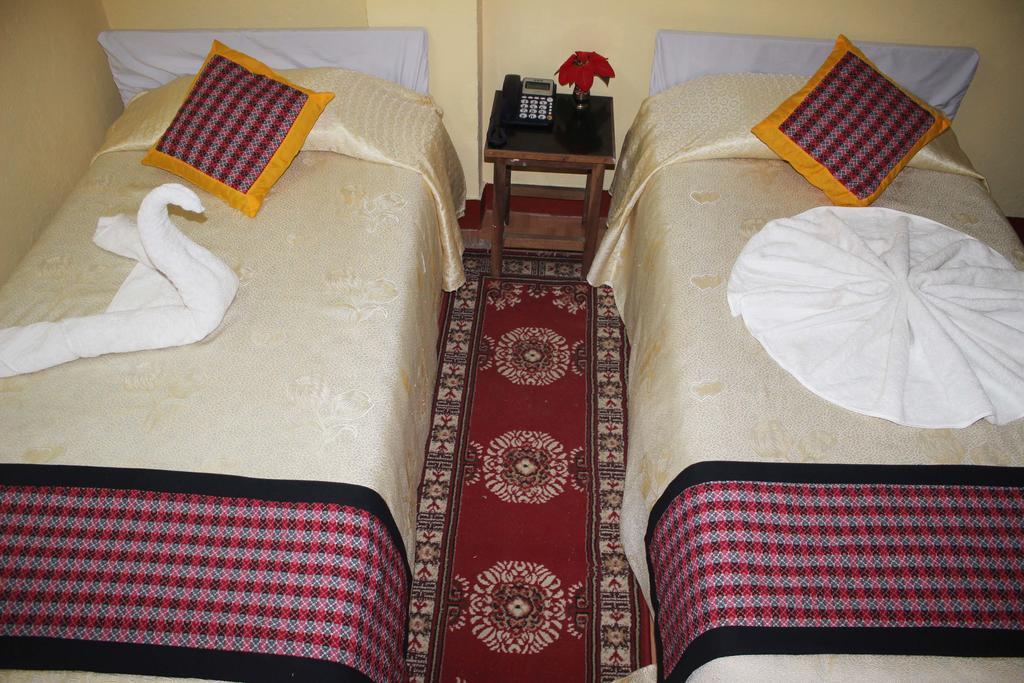 Simrika Homes Bed And Breakfast Katmandu Rom bilde