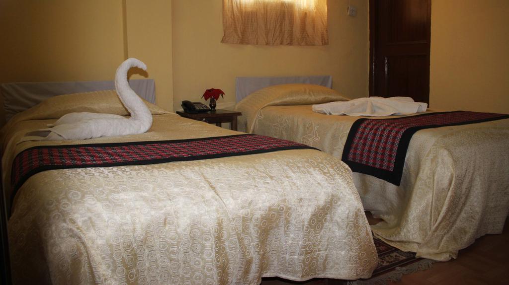 Simrika Homes Bed And Breakfast Katmandu Rom bilde