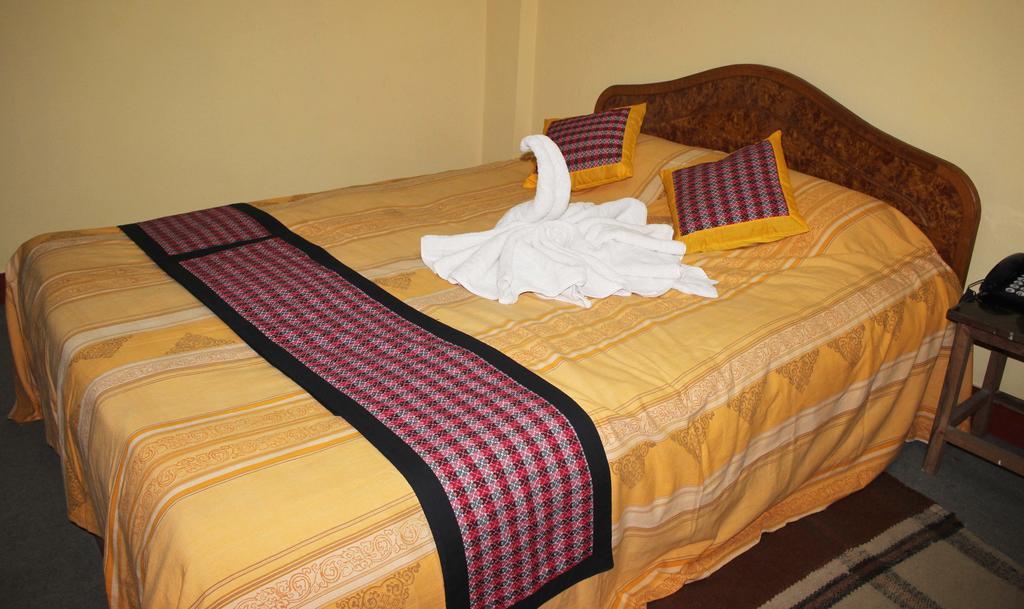 Simrika Homes Bed And Breakfast Katmandu Rom bilde
