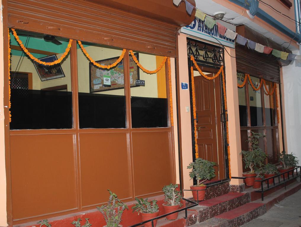 Simrika Homes Bed And Breakfast Katmandu Eksteriør bilde