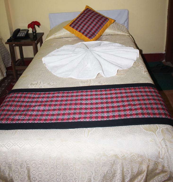 Simrika Homes Bed And Breakfast Katmandu Rom bilde