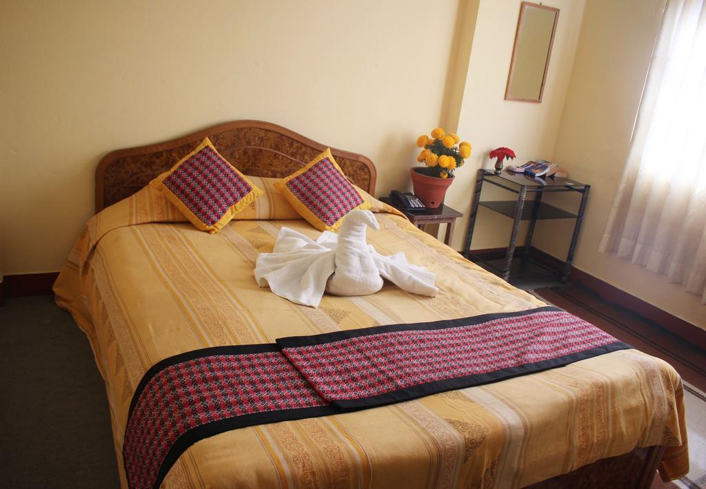 Simrika Homes Bed And Breakfast Katmandu Rom bilde