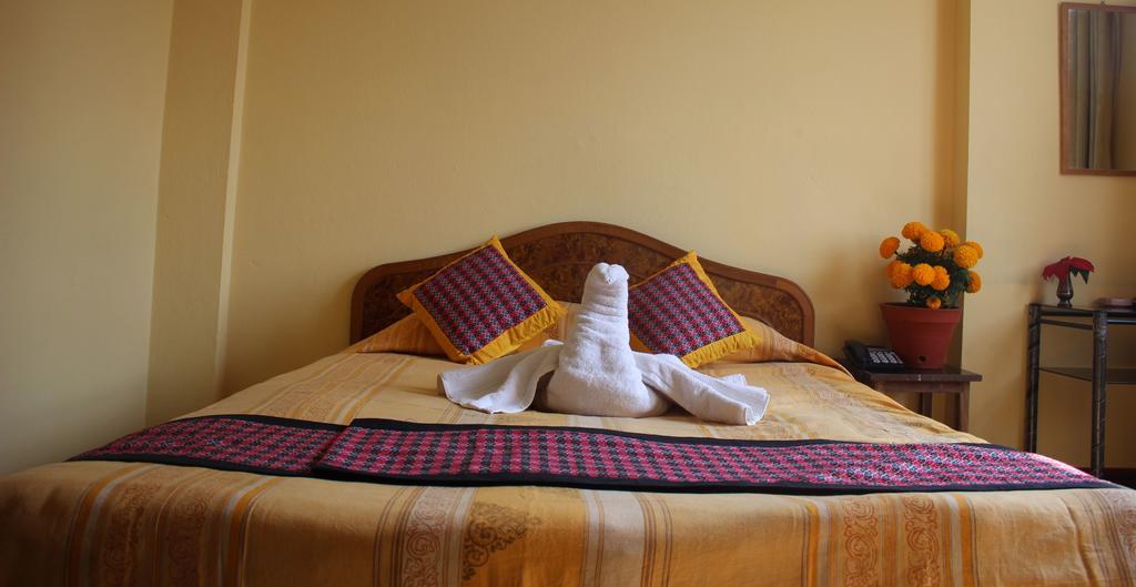 Simrika Homes Bed And Breakfast Katmandu Eksteriør bilde