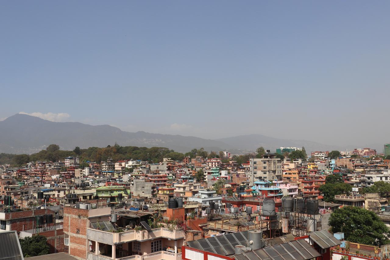Simrika Homes Bed And Breakfast Katmandu Eksteriør bilde